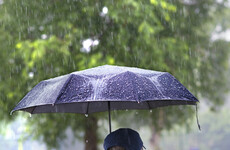 Rainfall warning in place for 21 counties on a very, very wet Christmas Day