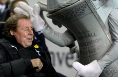 Spurs march on despite Stevenage effort