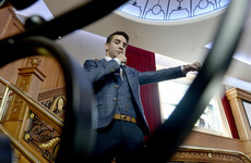 'Any shows where I'm the main event, RTÉ can - and will - have them, no matter what'