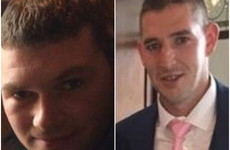 'We're totally numbed': Tributes to two men who died after SUV was swept away in Christmas tragedy