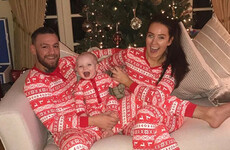 Conor McGregor shared photos of his and Dee Devlin's first Christmas with Conor Jr... it's The Dredge