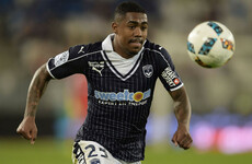Man Utd to make £40m bid for Bordeaux forward in January - reports