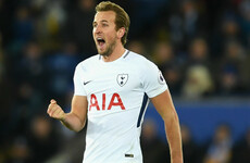 Harry Kane breaks Alan Shearer's Premier League record
