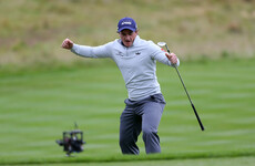 Dunne, McIlroy or Rahm? Here are the best golf shots of 2017