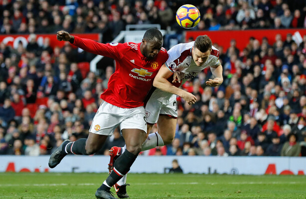 As it happened Man United v Burnley, Premier League · The42