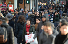 Panic on London's main shopping street amid inaccurate reports of shots fired