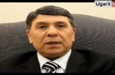 Syria's deputy minister for oil defects in YouTube video