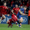 'As good a try as I've ever seen': Cullen praises 20-year-old Leinster starlet's moment of brilliance