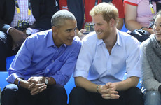 Barack Obama warns against 'irresponsible' social media use in interview with Prince Harry