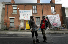 The short history of squatting in Dublin: Rejecting consumerism and being 'a bit punk'