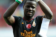 Arsenal offers to help troubled defender Emmanuel Eboue