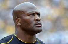 The Patriots bolstered their roster with another veteran cast-off — former Pro Bowl linebacker James Harrison