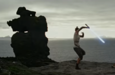 'It's like a fairytale': Mark Hamill and the Star Wars crew on Ireland's west coast