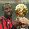 Former World Player of the Year George Weah elected president of Liberia