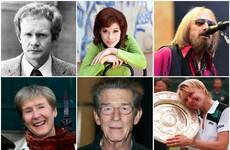 Remembering those we lost in 2017