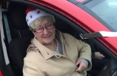 UK police officers surprise elderly couple with new car on Christmas Day after theirs was stolen