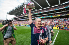 'We were getting phone calls, letters to the house' - Galway boss on personal abuse he received