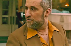 Screech from Saved By The Bell plays Harvey Weinstein in a bizarre new music video