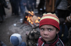Children suffered a shocking scale of violence in conflict zones in 2017, Unicef warns