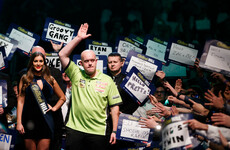 Double Dutch! Get ready for MVG versus RVB in the quarter-final of the darts
