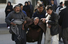 Islamic State claims Kabul suicide bombing that killed over 40 people