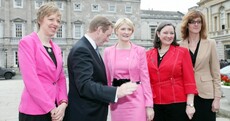 Enda Kenny finds alternative photoshoot
