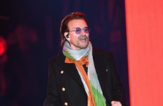 Here's why it's ridiculous that Bono has been complaining about music becoming 'very girly'