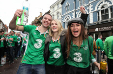 Irish people are more fertile than almost all of our European peers