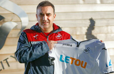 Sacked on Christmas Eve, Carlos Carvalhal is now the new Swansea manager