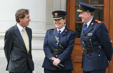We should have a new Garda Commissioner by summer 2018