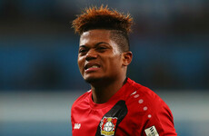 Bayer Leverkusen dismiss 'insane' Leon Bailey to Chelsea rumours