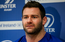 'I'm a Leinster player': McFadden keen to remain a one-club man as contract talks commence