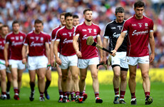 'Now lads go home and they get abuse online just because they drove a ball wide'
