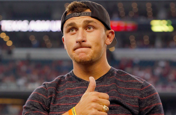 CFL To Allow Johnny Manziel To Join In 2018