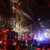 At least 12 people, including four children, killed in New York apartment fire