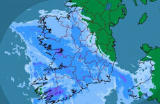 Snow-ice warning kicks in at 10pm for 14 counties ahead of Storm Dylan