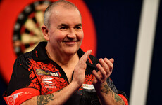Phil 'The Power' Taylor sets up blockbuster quarter-final