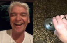 Phillip Schofield's Snapchat story about trying to locate and turn off a broken alarm is hilariously frustrating