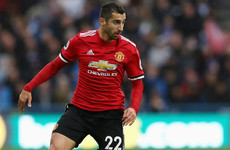 18 months on from €34 million move, is Mkhitaryan set for Man United exit?