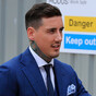 Jeremy McConnell walks out of an 18 week prison sentence after just 34 days... it's The Dredge