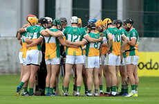 'It's been painful to look at for the last few years. I think I can improve it' - taking charge of Offaly