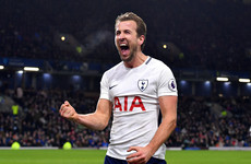 John Giles on Harry Kane's 'record' and more Premier League talking points