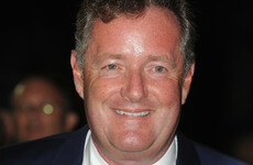 Piers Morgan is delighted that his TV show received more complaints than any other this year