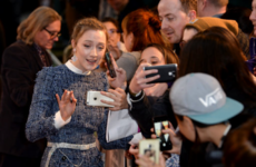 Saoirse Ronan said that even she gets the travel bug when she's working too much
