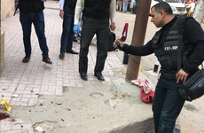 Gunman kills nine in attack on Egyptian church