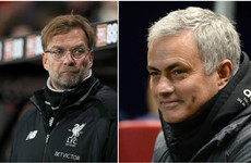 Jose Mourinho suggests Jurgen Klopp guilty of hypocrisy over Virgil van Dijk deal