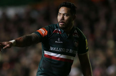 No place for Tuilagi in England squad for pre-Six Nations training camp