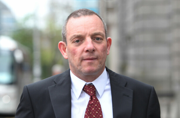 Fine Gael's Jerry Buttimer ties the knot in Cork · TheJournal.ie