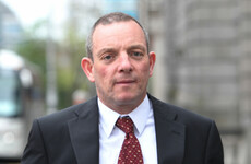 Fine Gael's Jerry Buttimer ties the knot in Cork