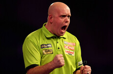 Tonight's semi-finals set as MVG wins Dutch derby thriller and Taylor powers on